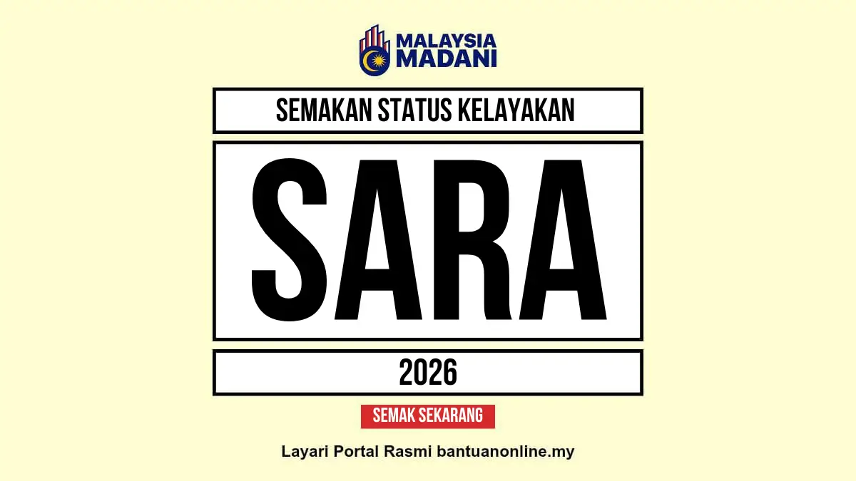 SEMAKAN SARA