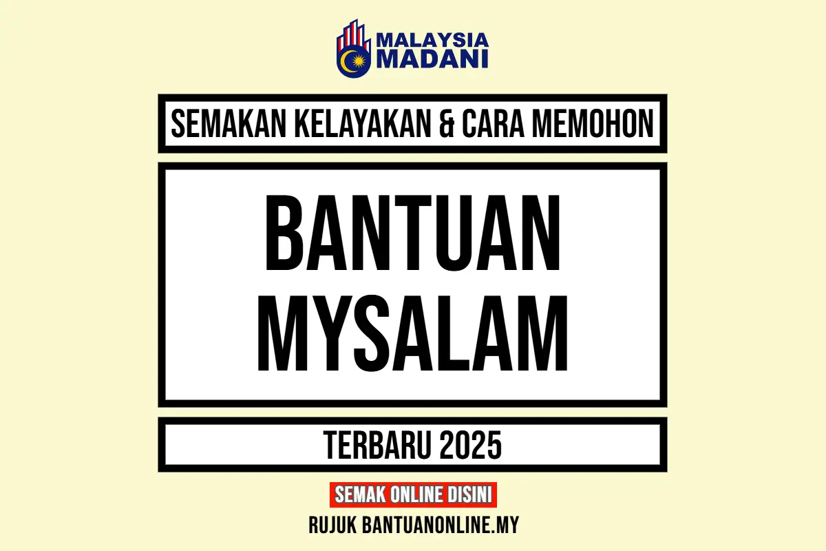 BANTUAN MY SALAM