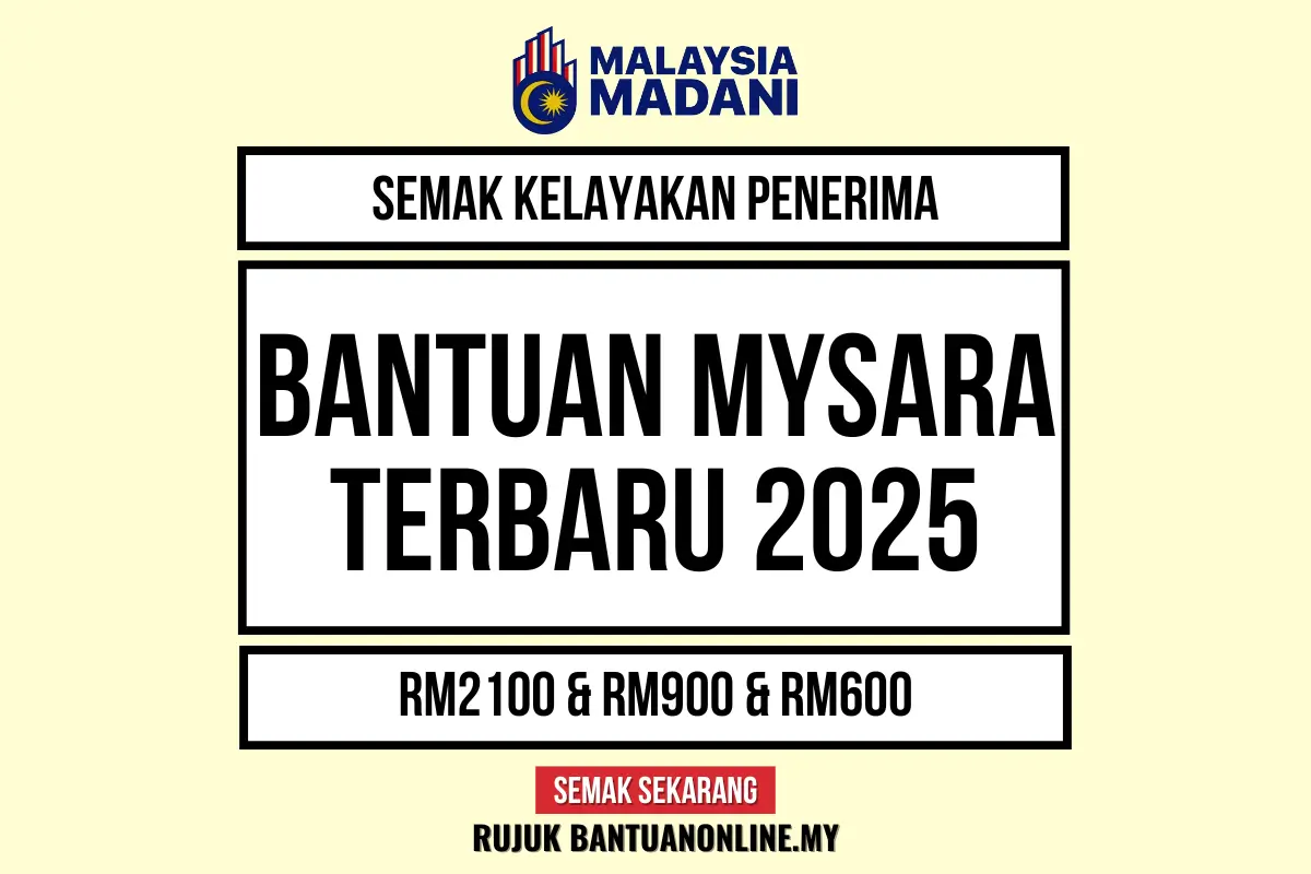 MYSARA SEMAK 2025