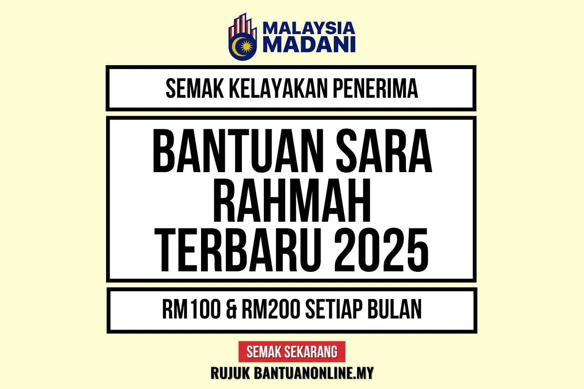 SEMAK SARA RAHMAH 2025