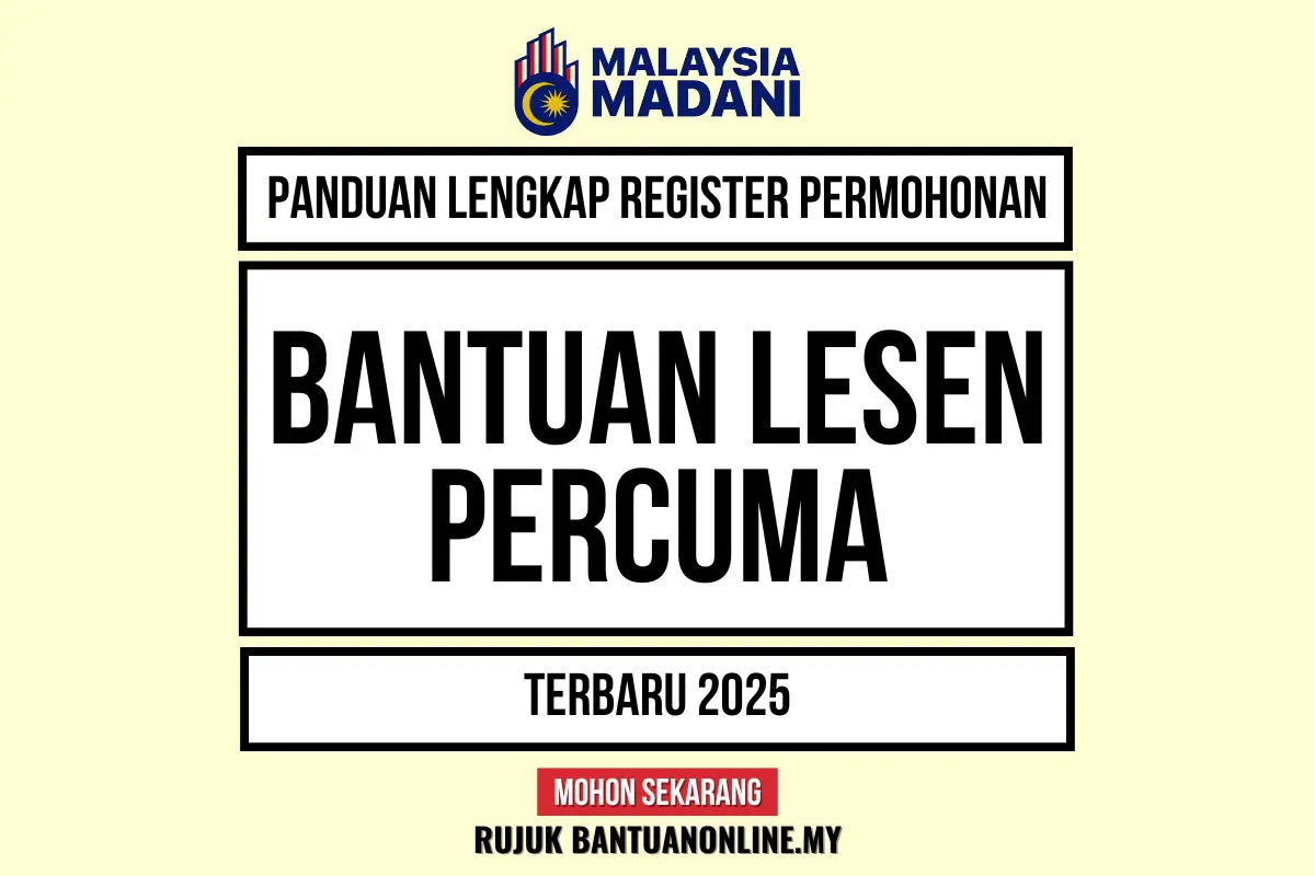 REGISTER LESEN PERCUMA
