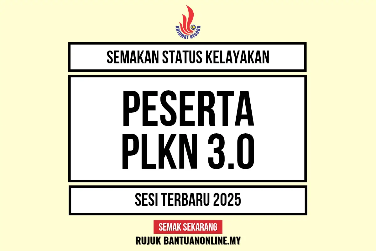 CHECK PLKN 2025 ONLINE