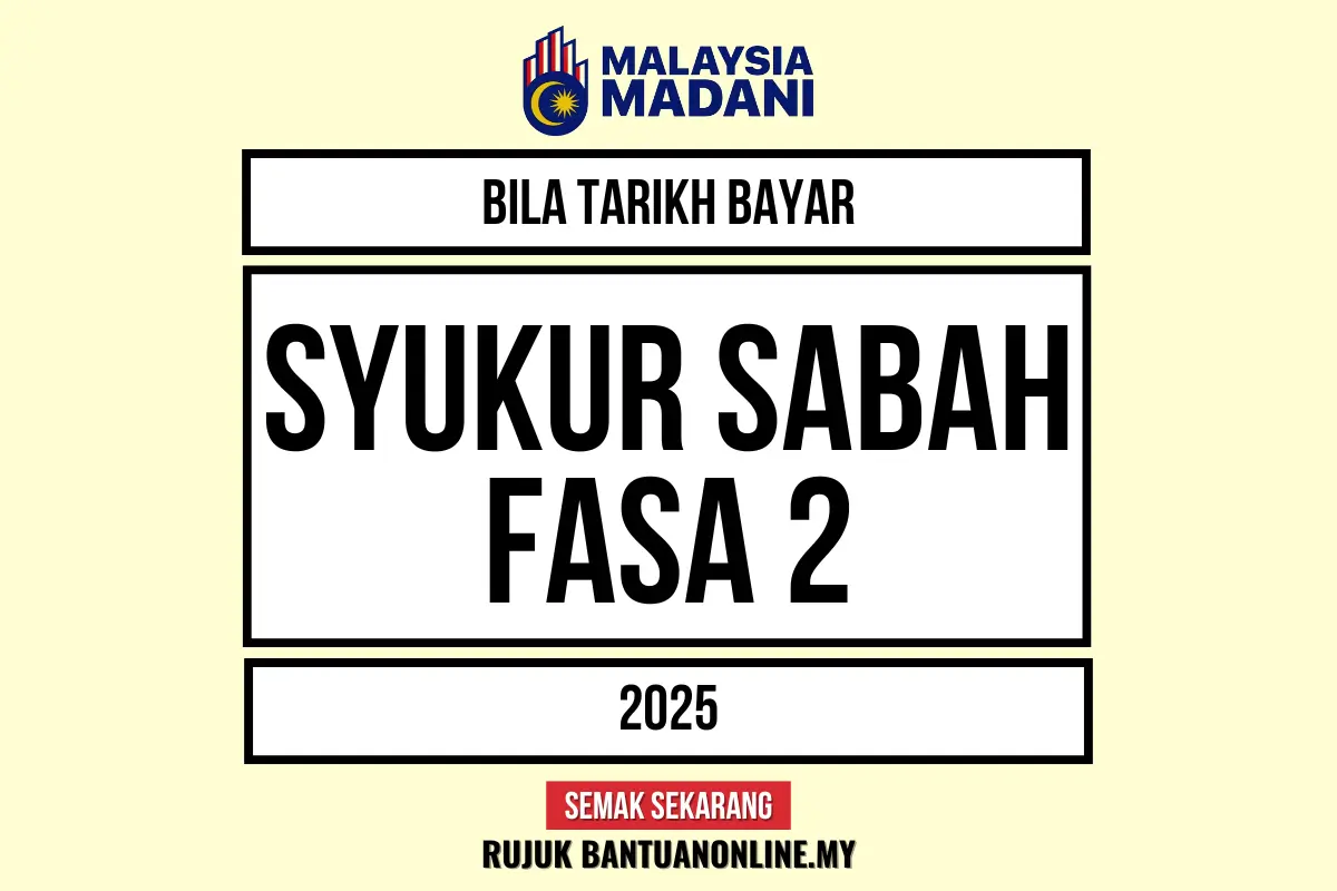 bila bayar syukur sabah fasa 2
