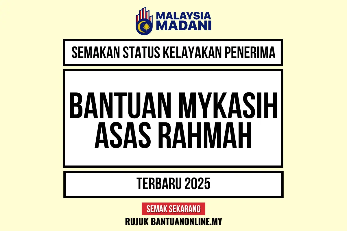 MYKASIH ASAS RAHMAH 2025