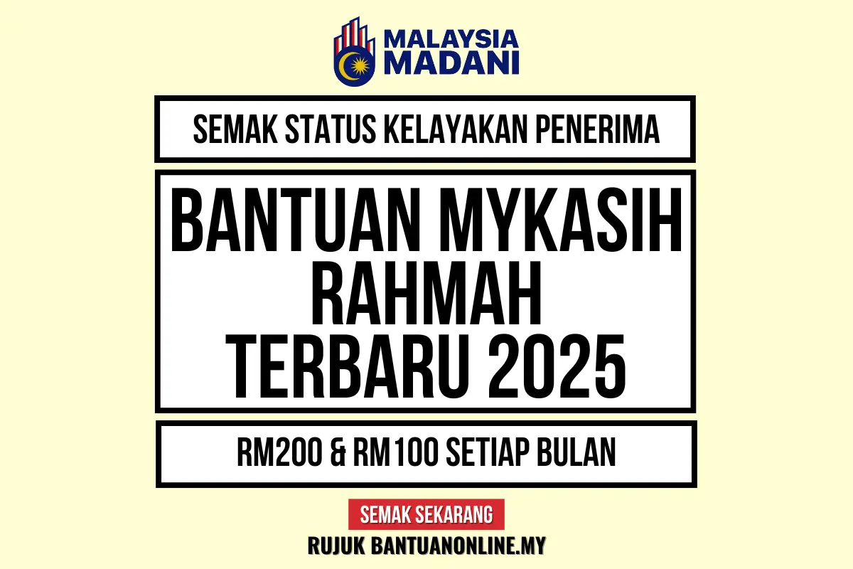 MYKASIH RAHMAH 2025