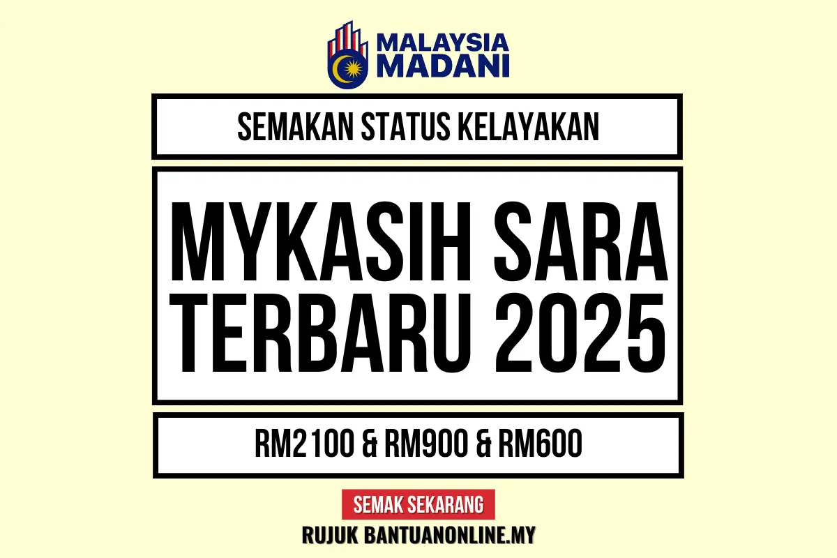 MYKASIH SARA 2025