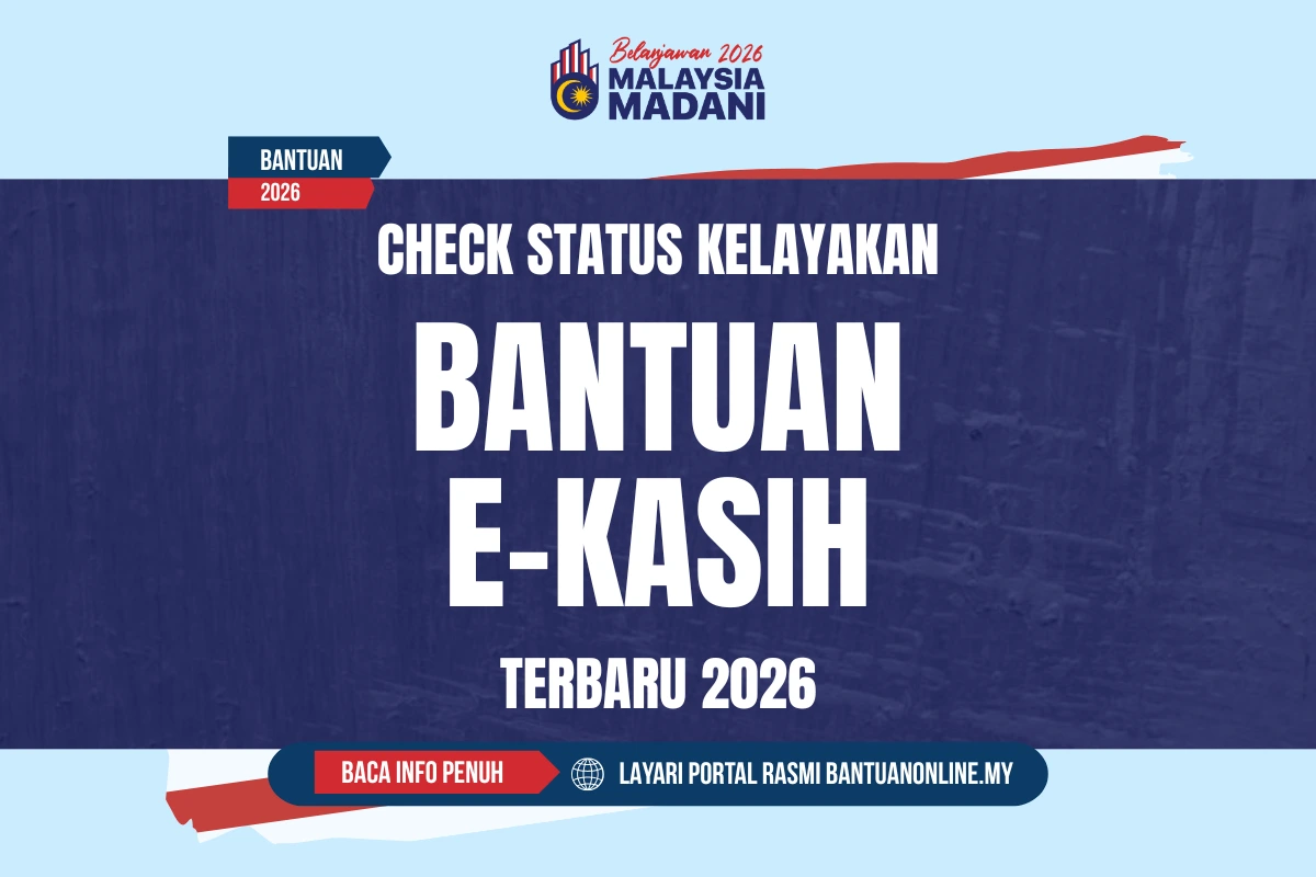CEK STATUS BANTUAN EKASIH