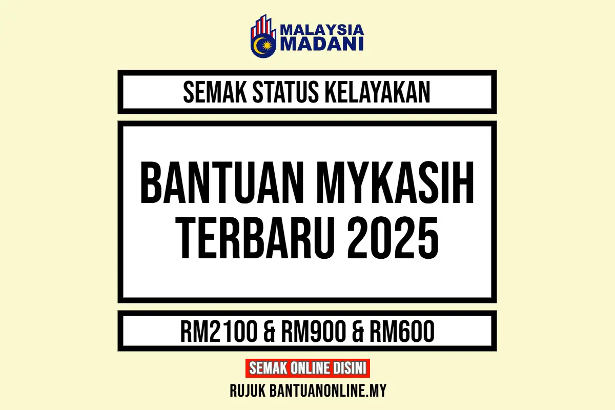 MYKASIH CEK STATUS ONLINE