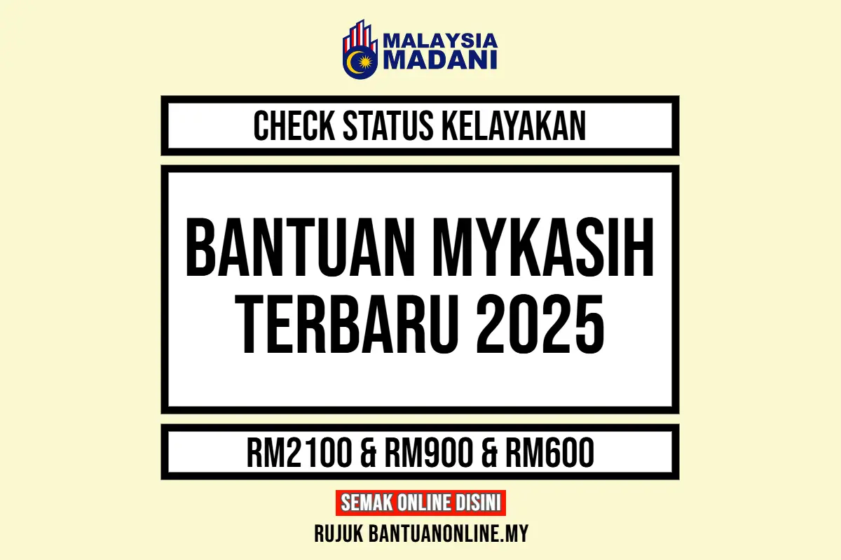 MYKASIH CHECK STATUS ONLINE