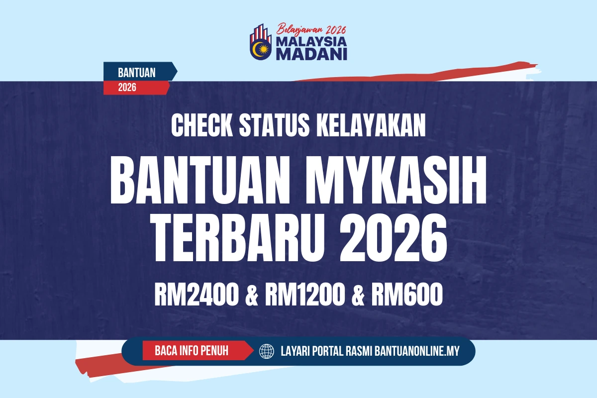 MYKASIH CHECK STATUS ONLINE