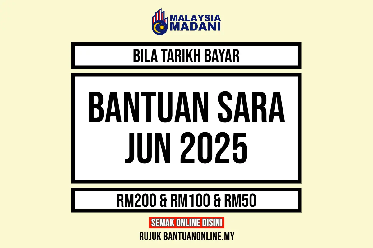 MYKASIH SARA JUN 2025