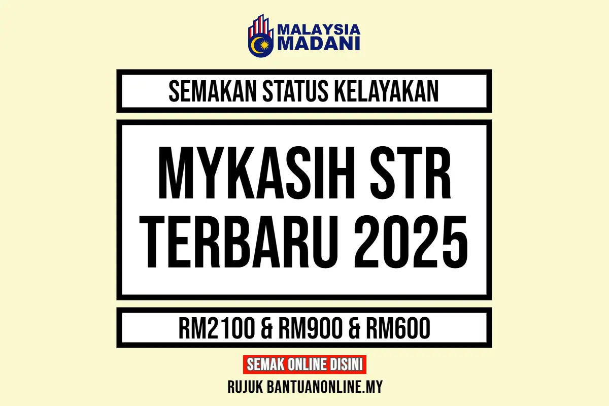 MYKASIH STR 2025