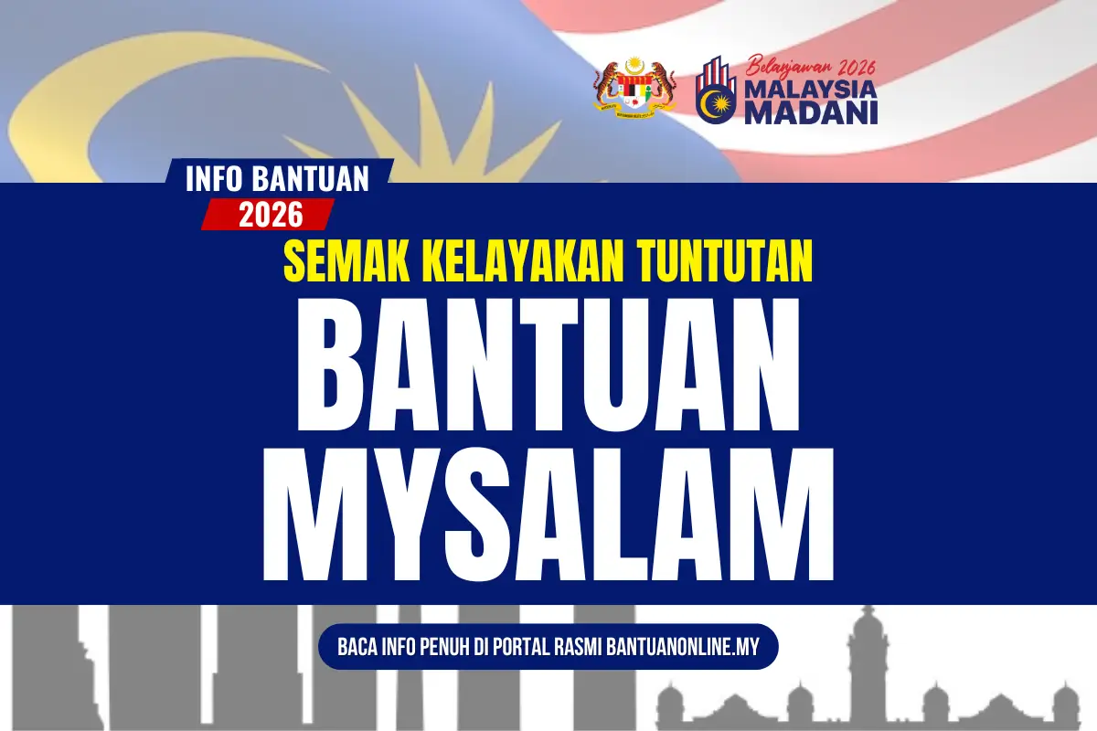 BANTUAN MYSALAM 2026