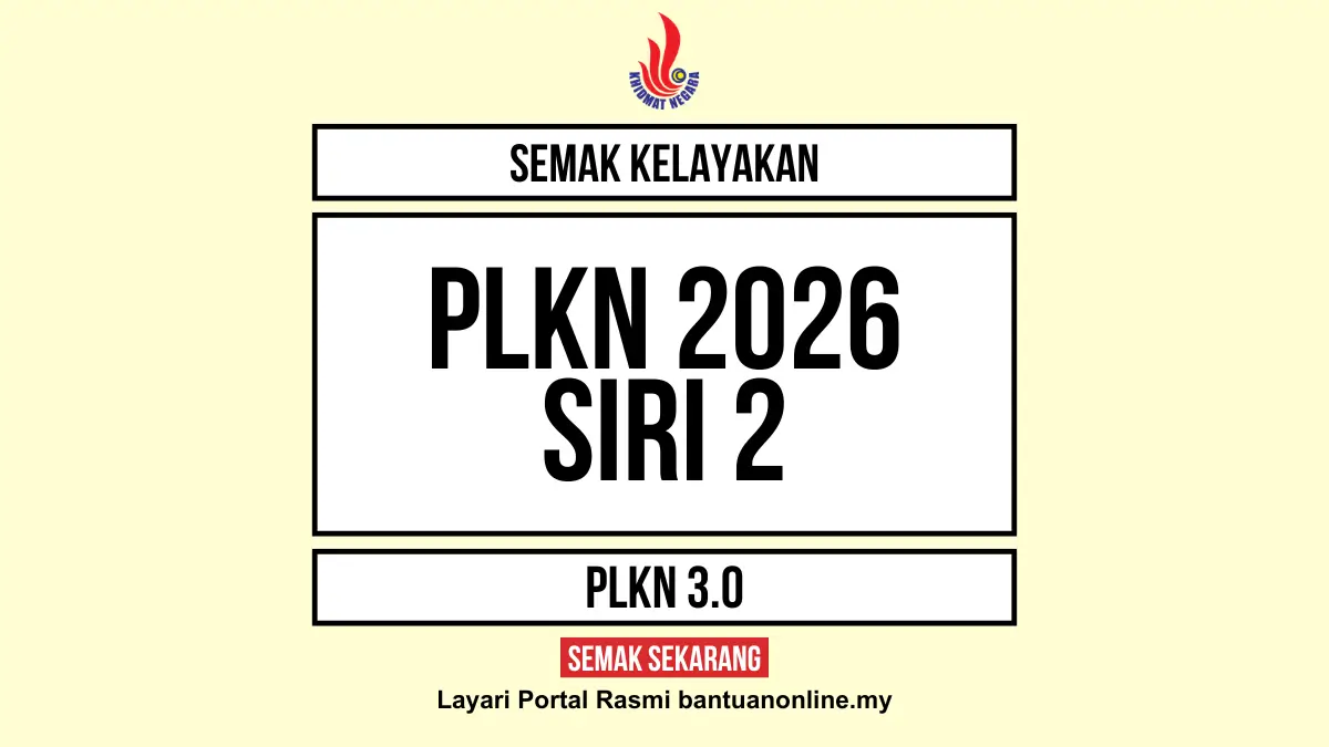 SEMAK KELAYAKAN PLKN