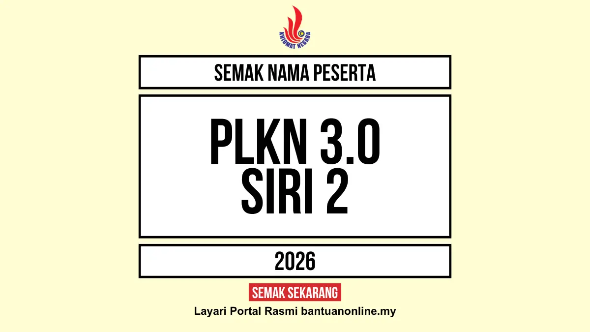 SEMAK NAMA PLKN