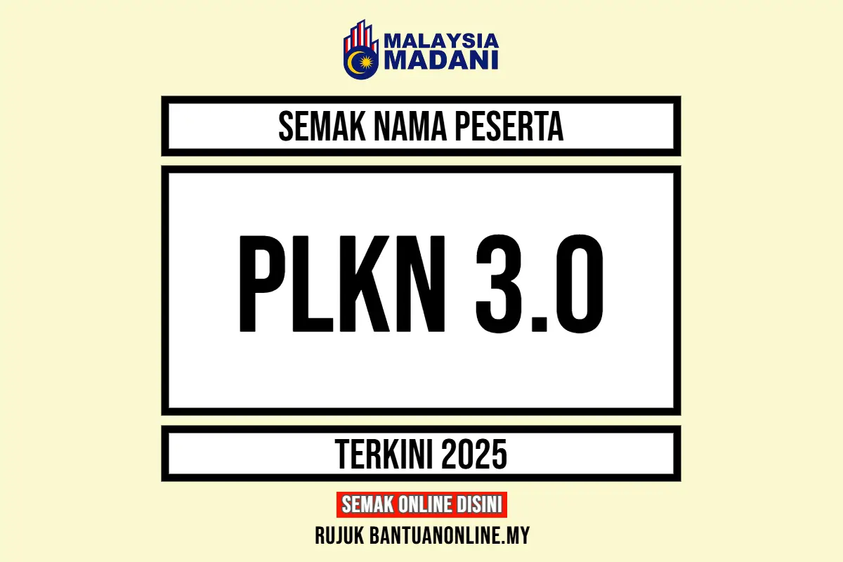 SEMAK NAMA PLKN