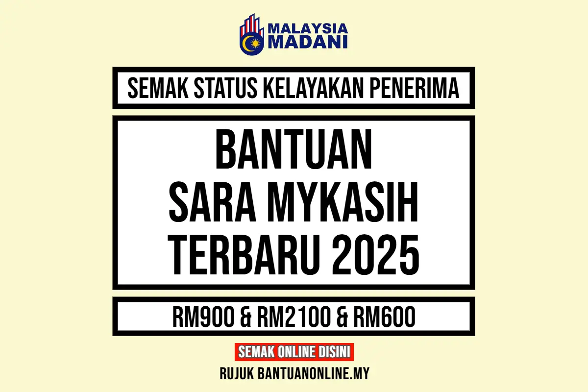 SEMAK SARA MYKASIH