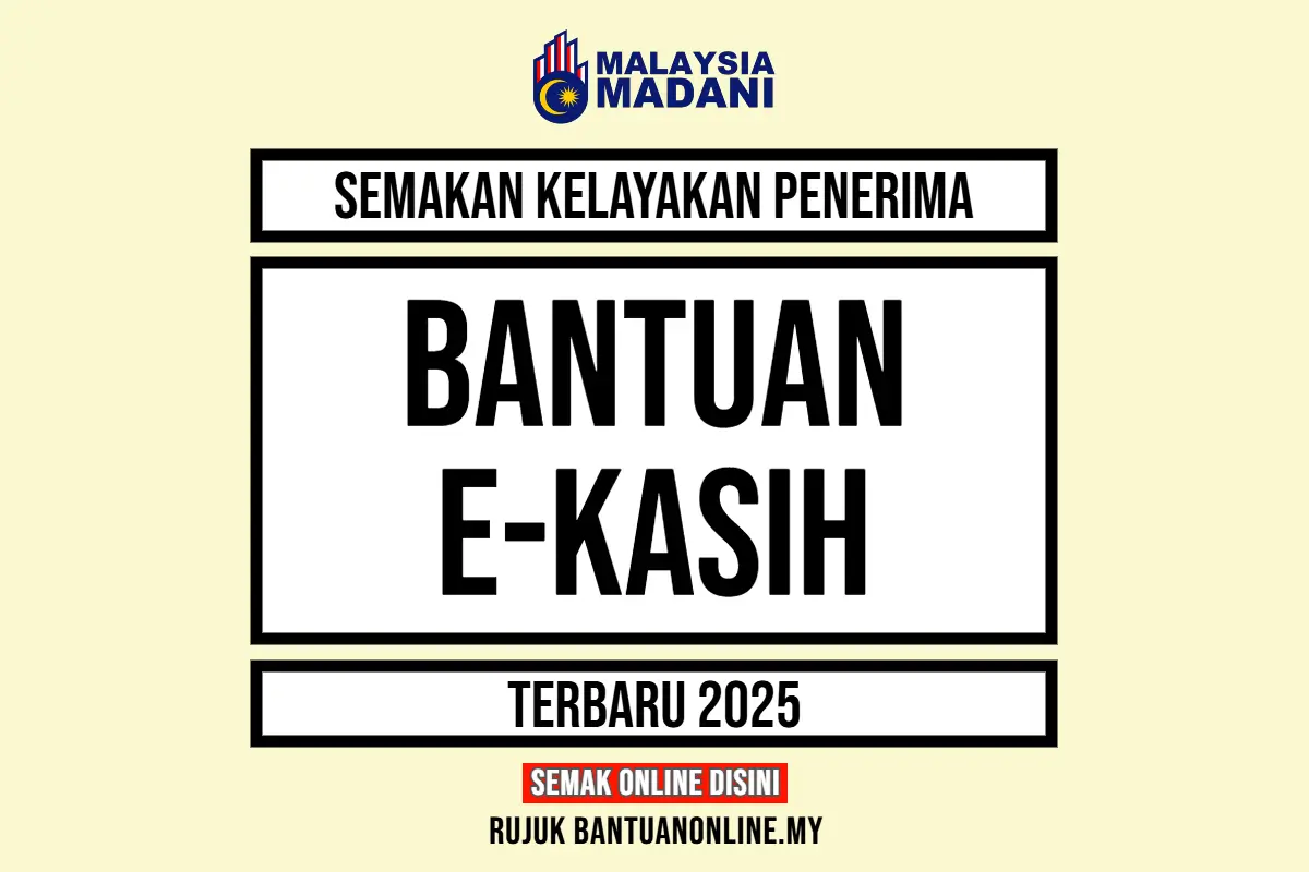 SEMAKAN EKASIH 2025