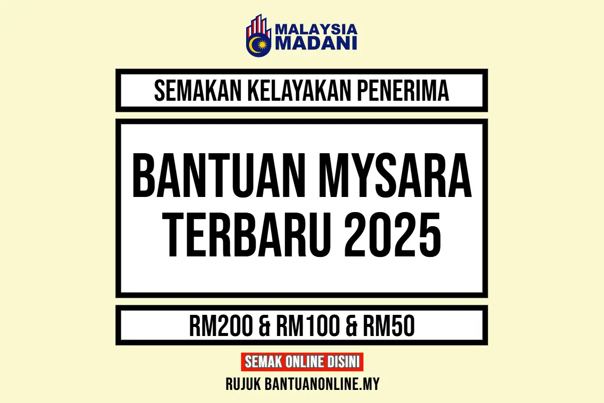 SEMAKAN MYSARA