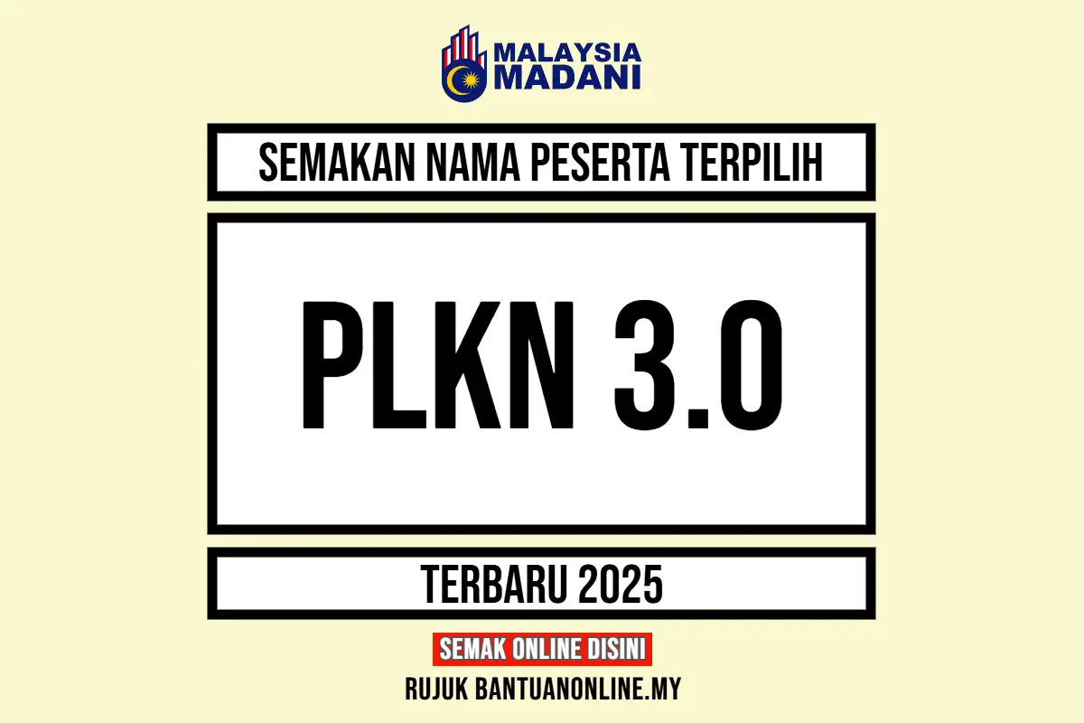 SEMAKAN NAMA PLKN