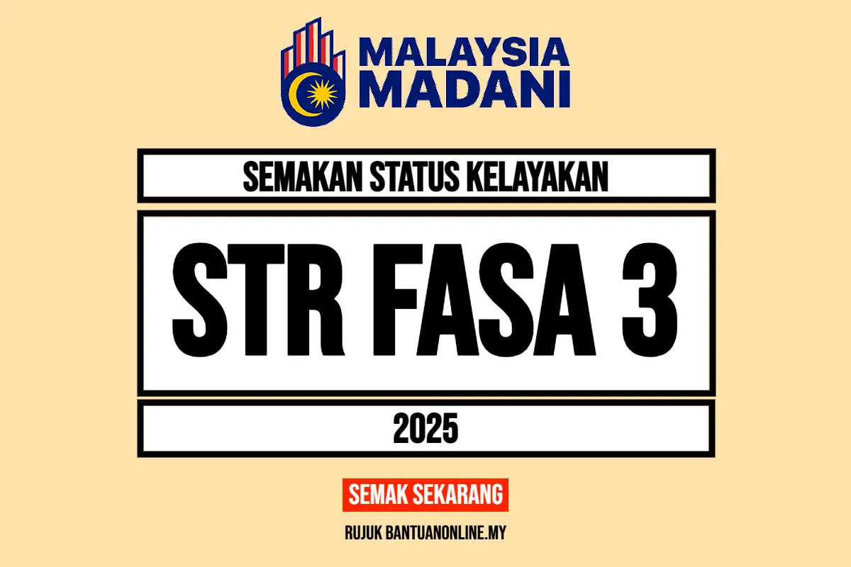 BANTUAN TUNAI HASIL