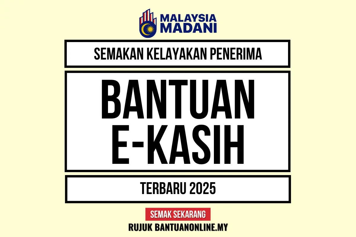 SEMAKAN STATUS EKASIH SARA