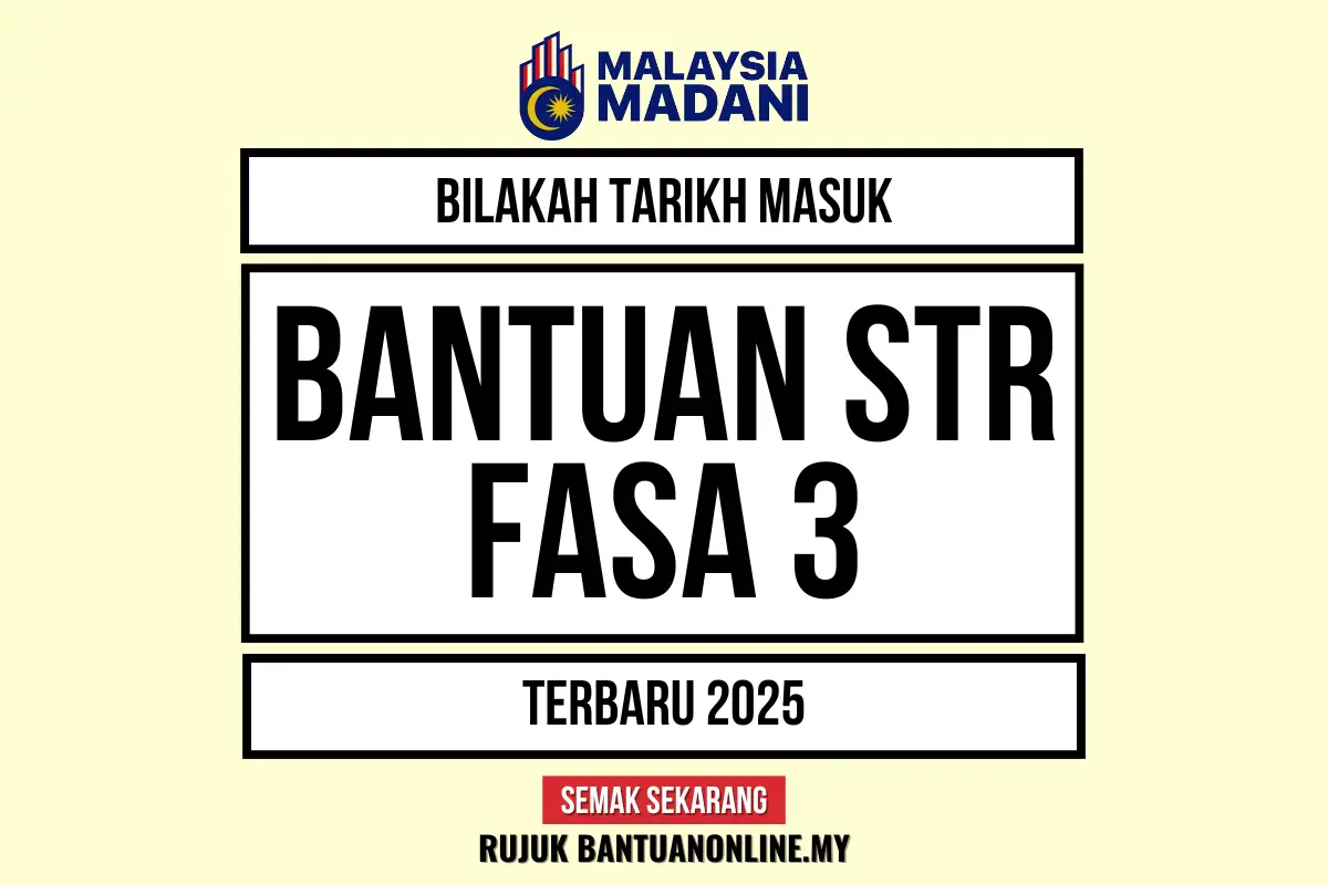 STR FASA 3 2025 BILA MASUK