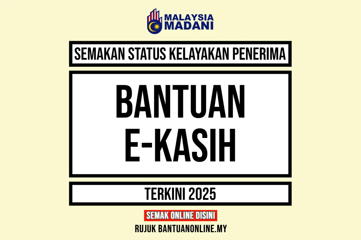 CEK STATUS EKASIH 2025