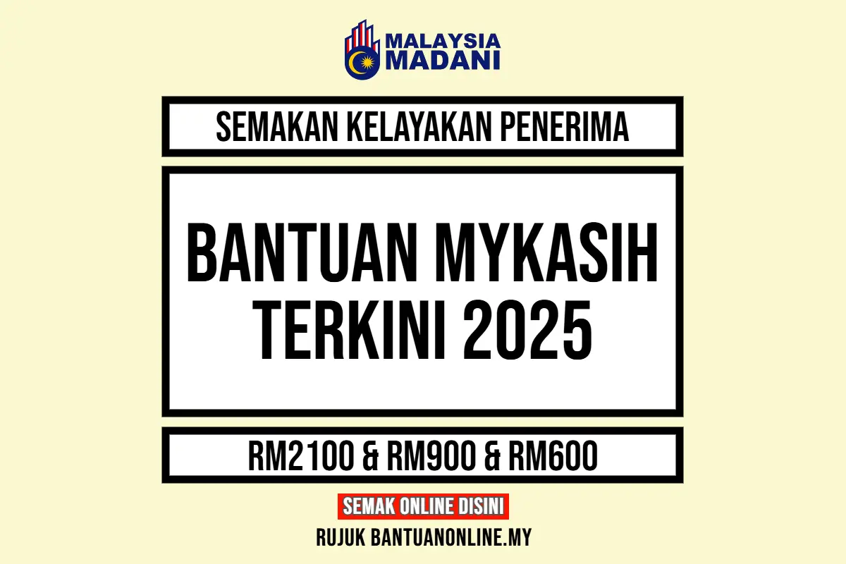 CHECK KELAYAKAN MYKASIH