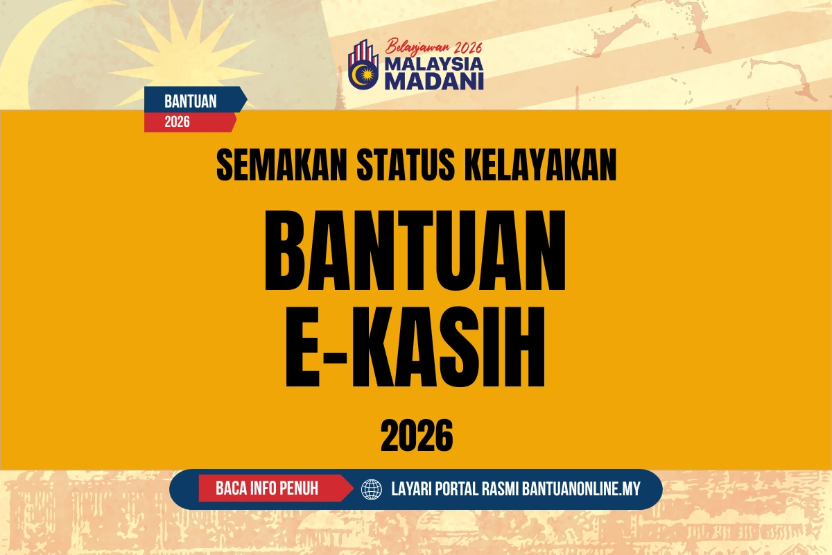 EKASIH ONLINE SEMAKAN