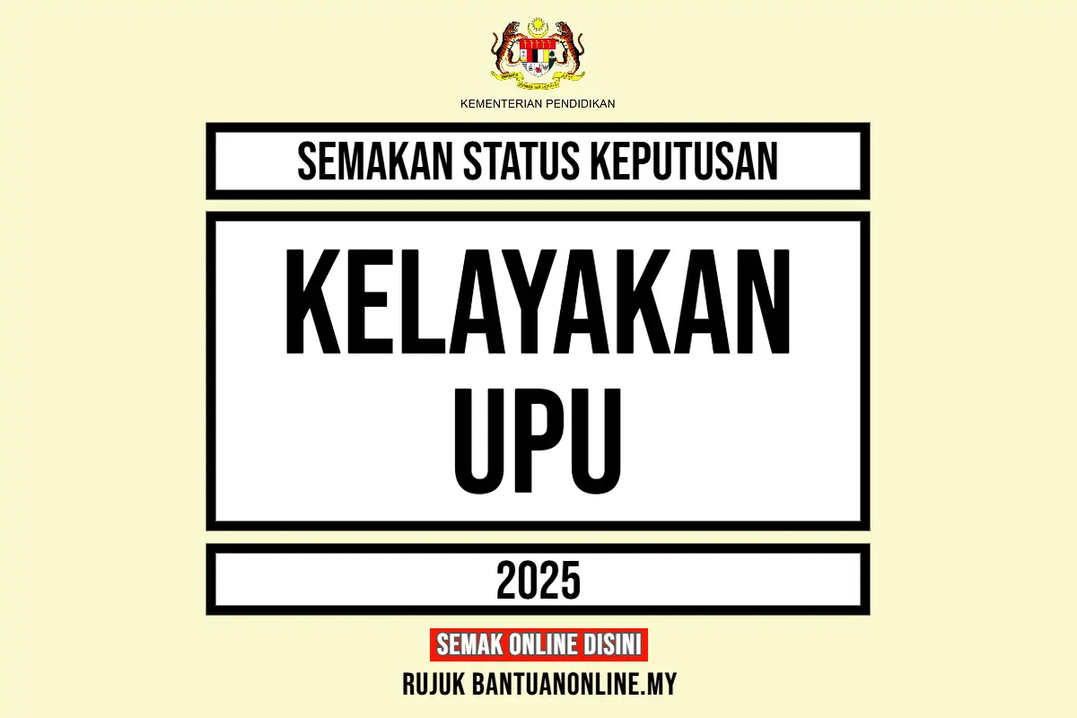 JPT UPU ONLINE 2025
