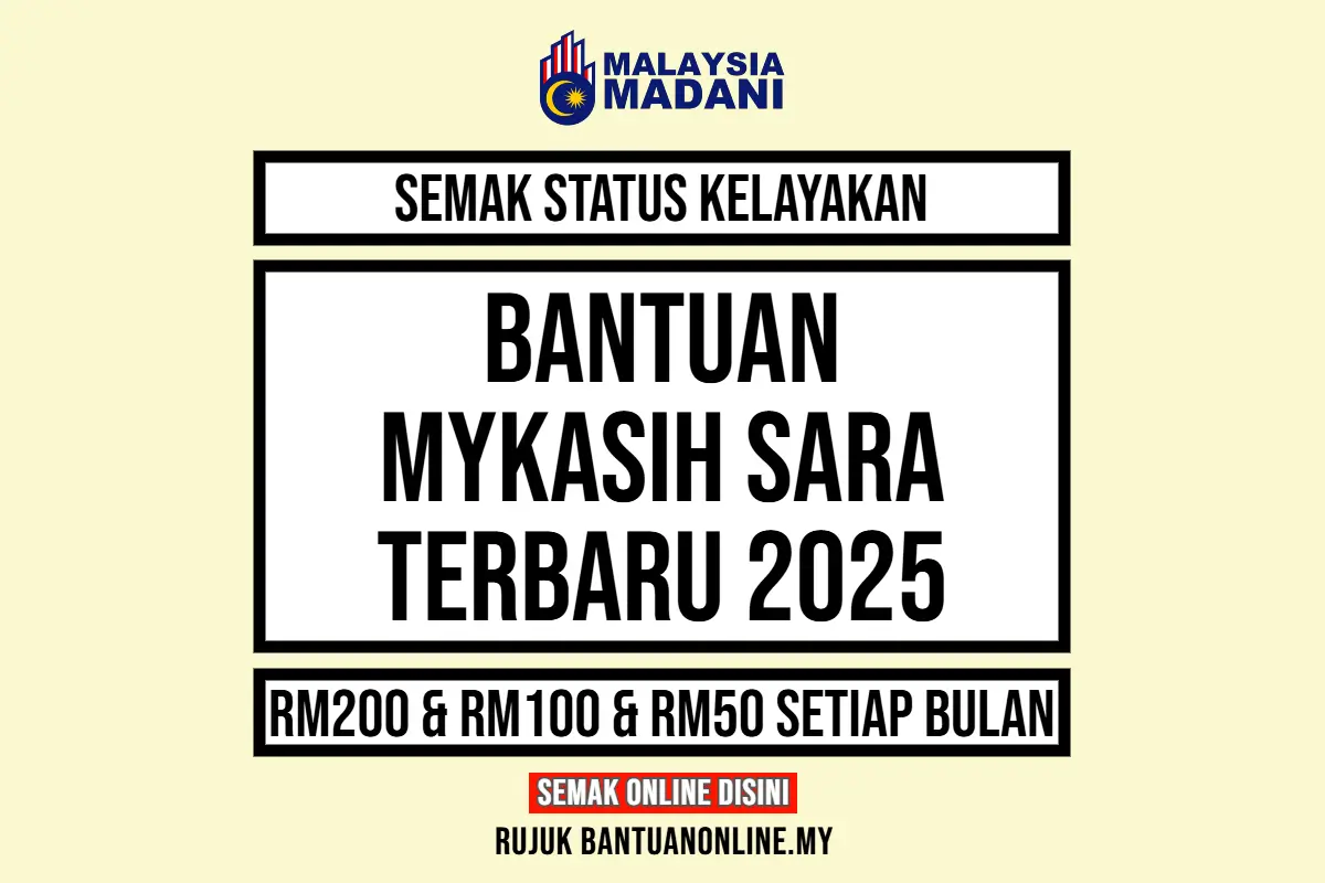 MYKASIH SEMAK SARA