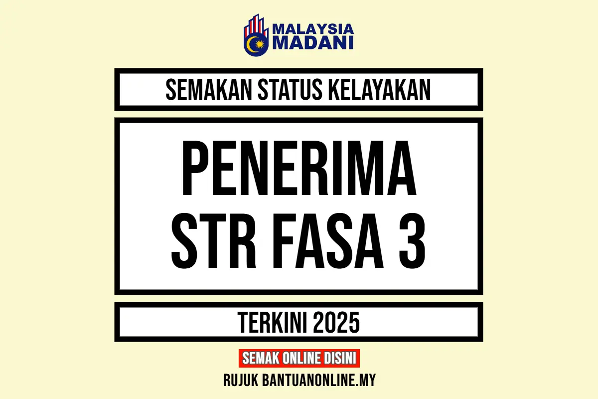MYSTR FASA 3