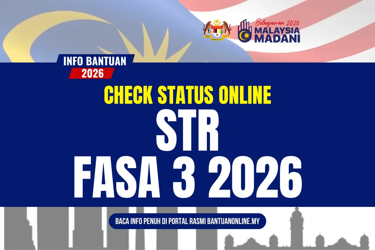 CHECK STR FASA 3