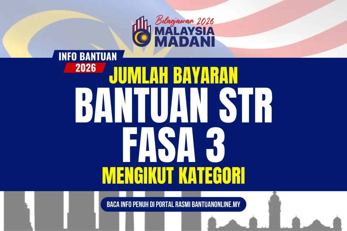 JUMLAH BAYARAN STR