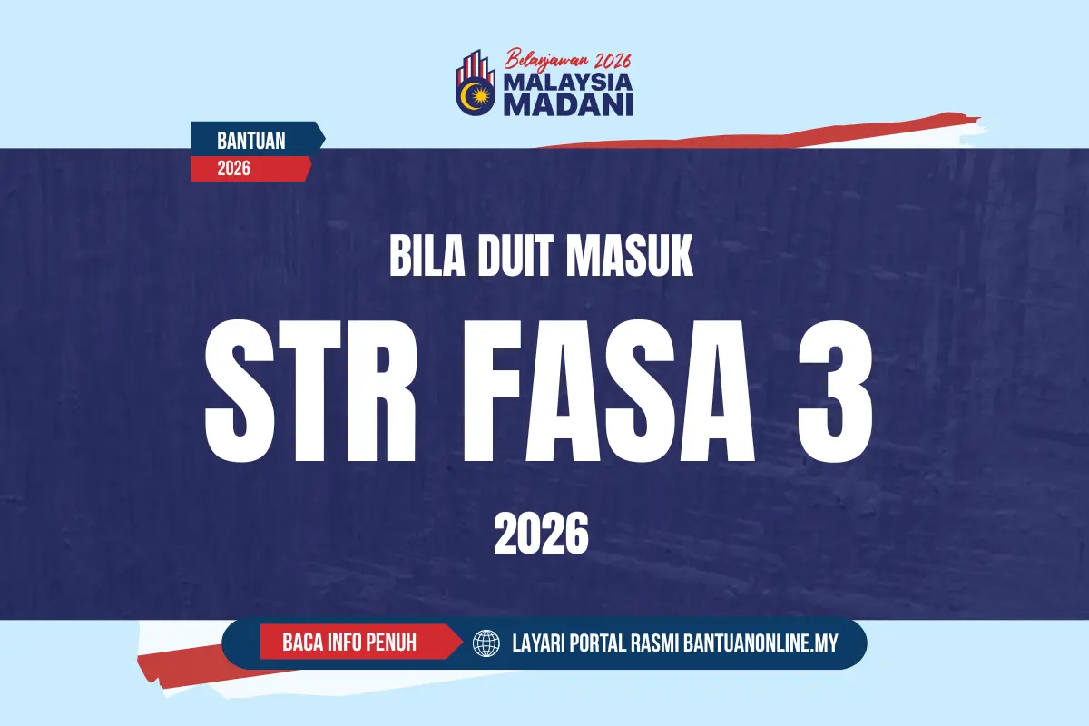 STR FASA 3
