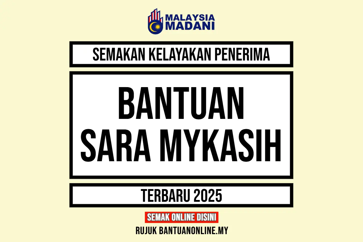 BANTUAN SARA MYKASIH