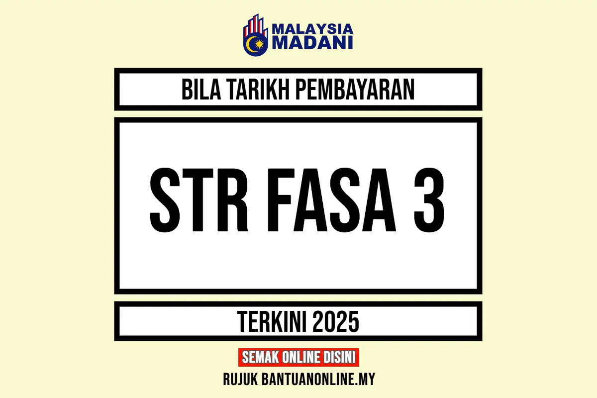 BILA PEMBAYARAN STR