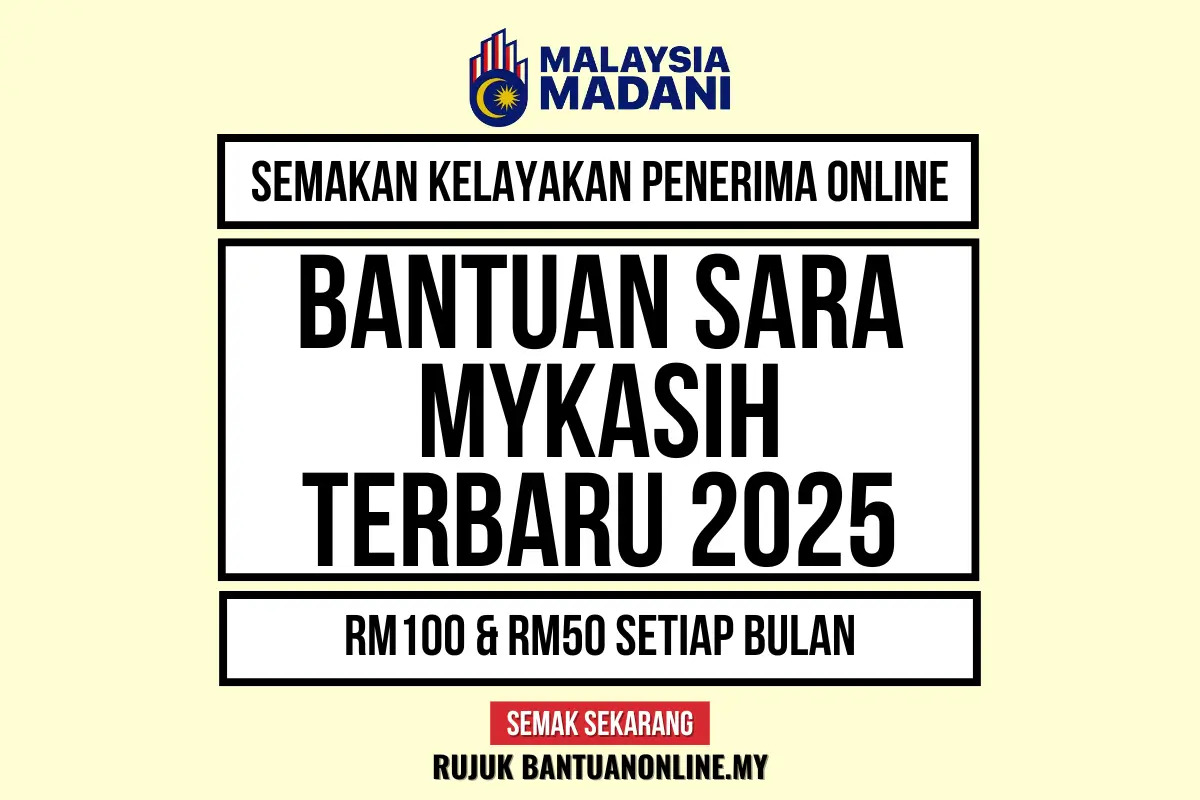 MYKASIH SEMAKAN STATUS ONLINE