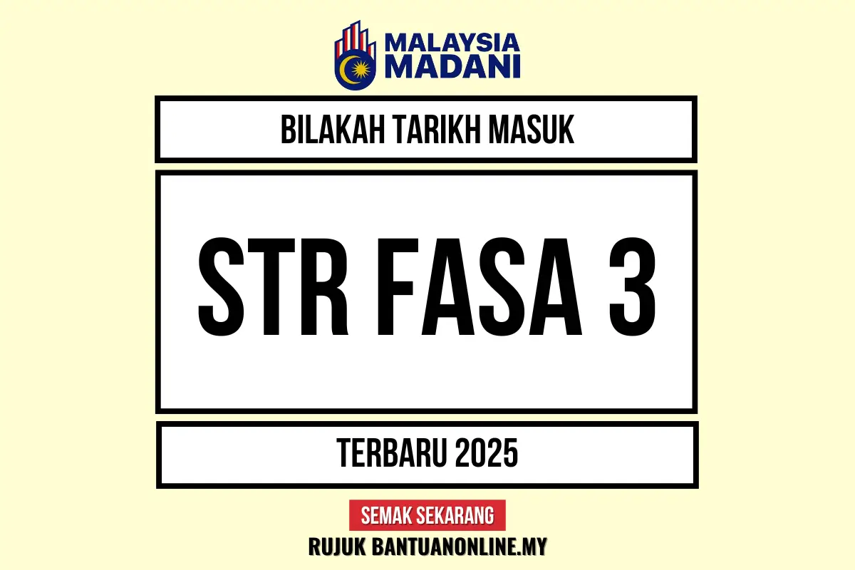 BILA MASUK PEMBAYARAN STR