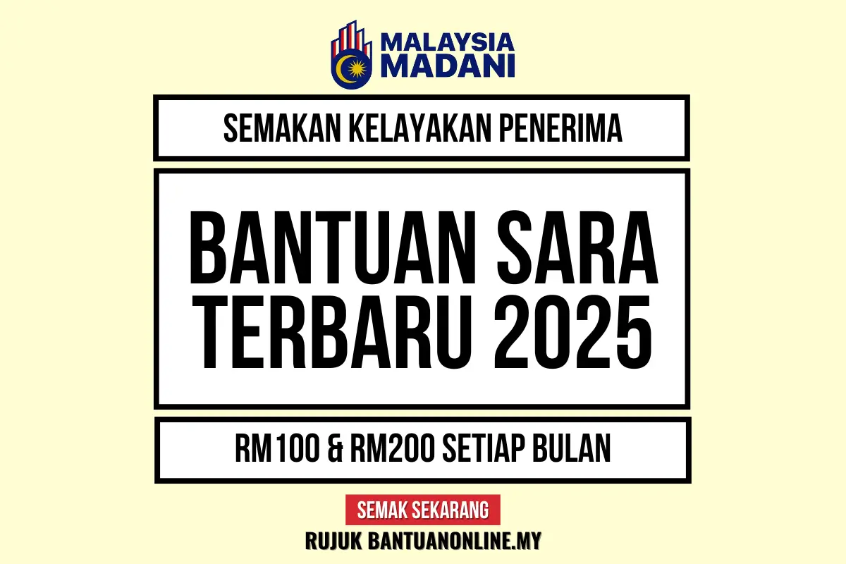 MY SARA SEMAKAN 2025