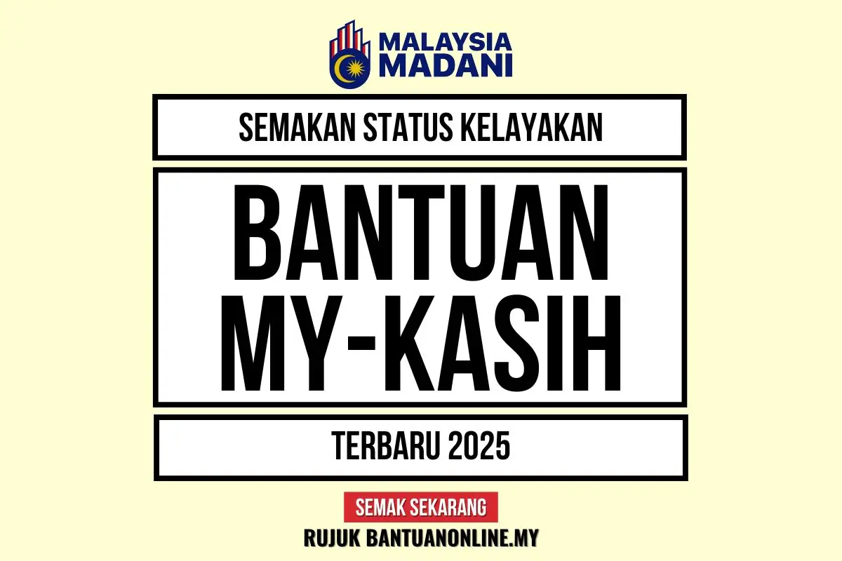 MYKASIH ELIGIBILITY