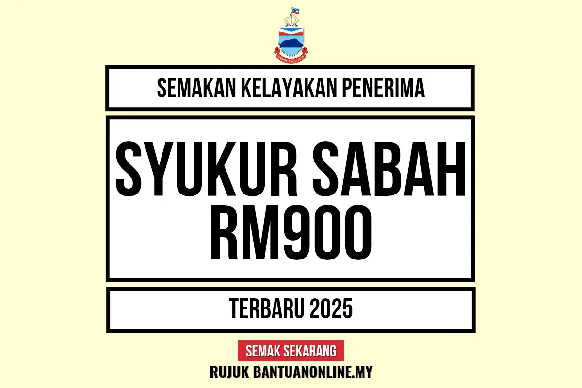 SYUKUR SABAH 2025