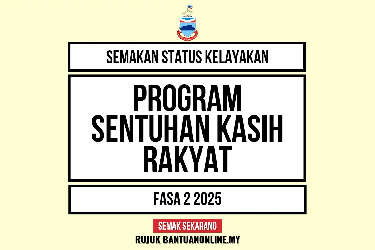 PROGRAM SENTUHAN KASIH RAKYAT