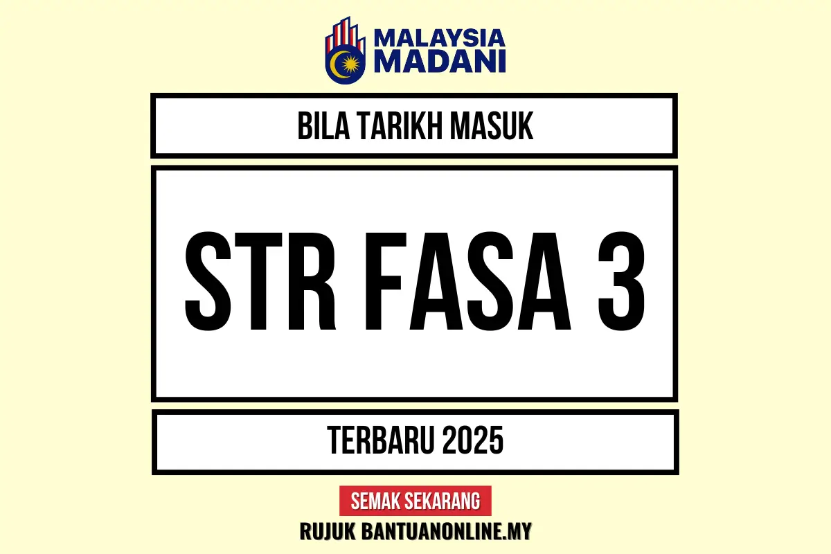 BILA MASUK DUIT STR