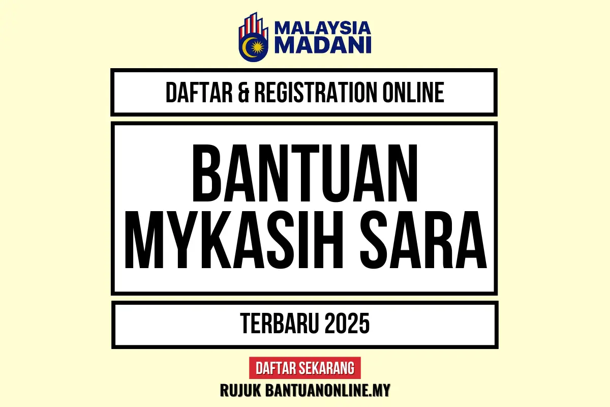 MYKASIH ONLINE 2025 REGISTRATION