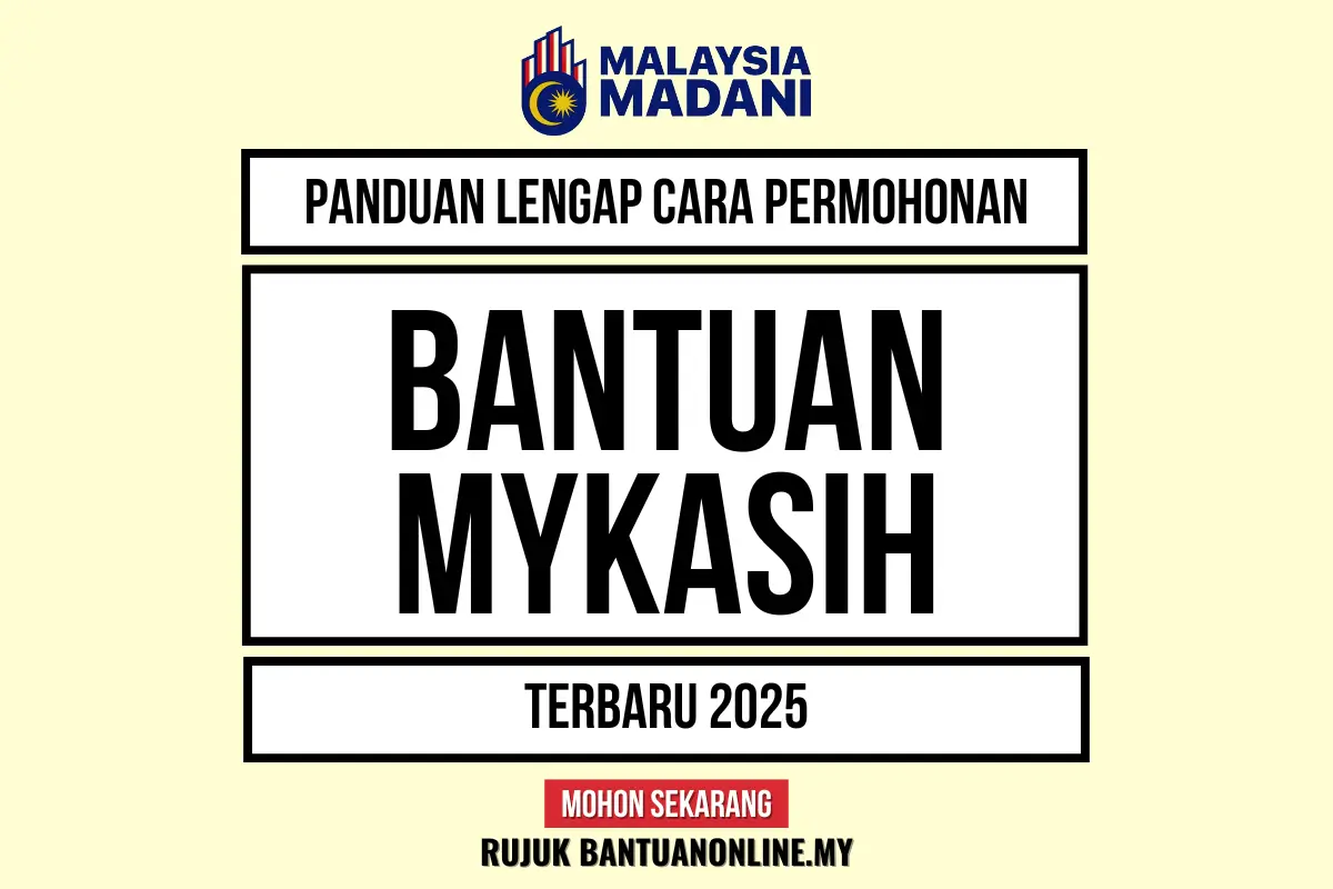 PERMOHONAN MYKASIH 100