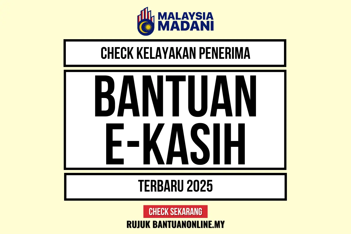 CHECK EKASIH 2025