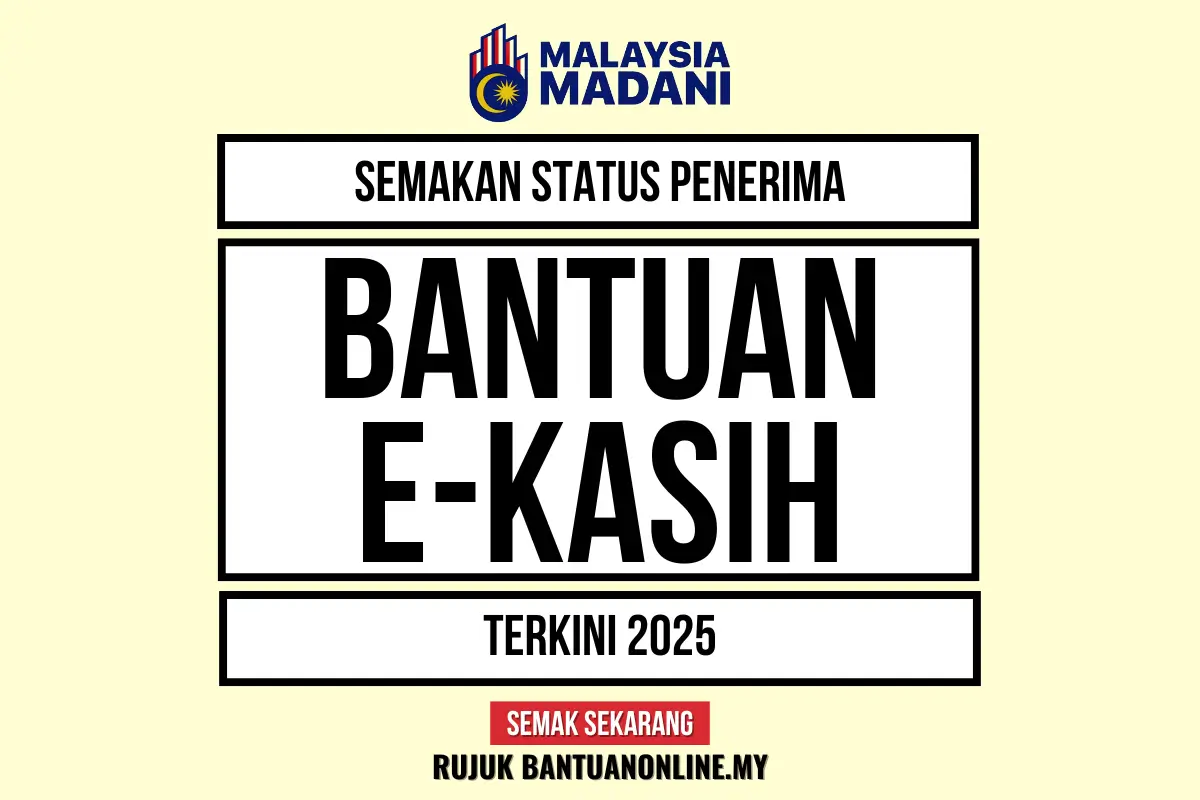 EKASIH SEMAKAN 2025