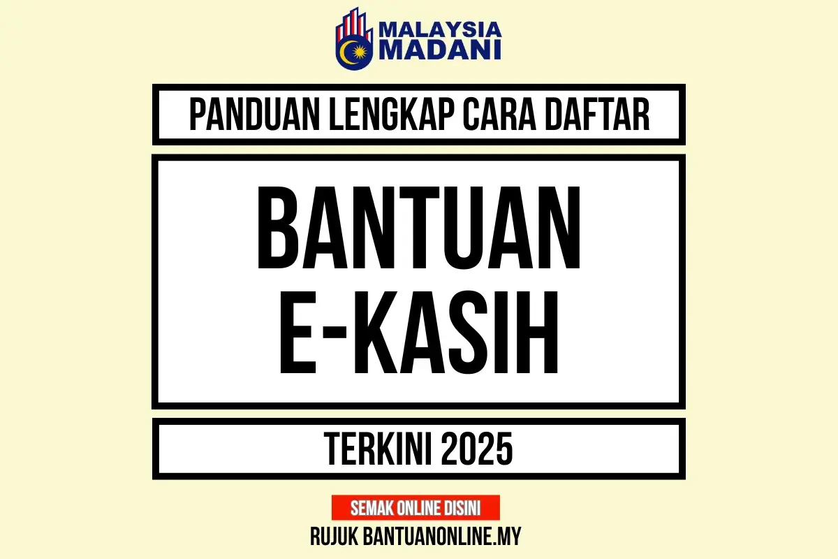 DAFTAR EKASIH ONLINE